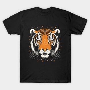 Tiger Head T-Shirt